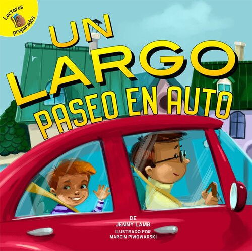 Un Largo Paseo En Auto A Long Car Ride Jenny Lamb
