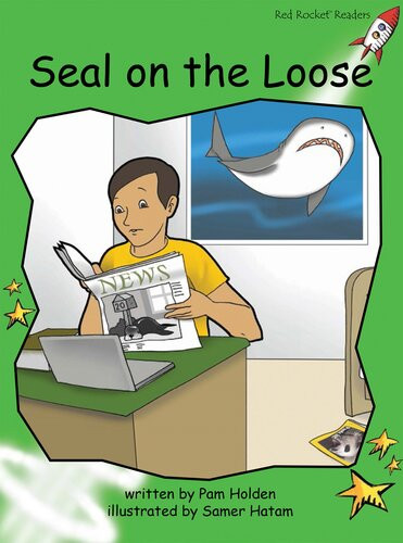 Seal On The Loose Readalong Ebook Pam Holden