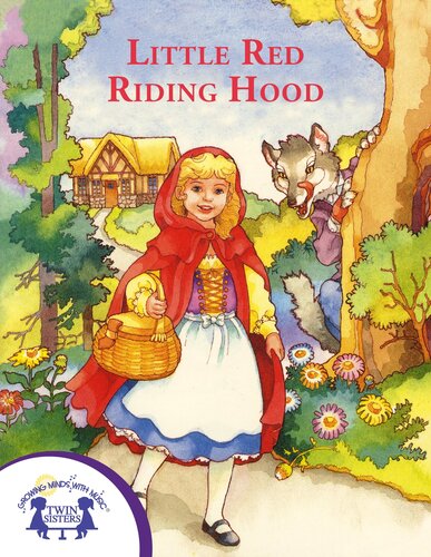 Little Red Riding Hood Readalong Ebook Rebecca Bondor