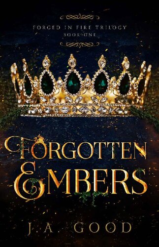 Forgotten Embers Ja Good