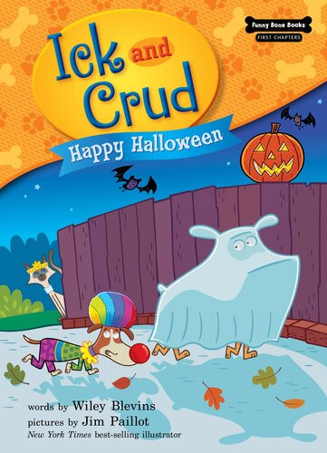 Happy Halloween Readalong Ebook Wiley Blevins Jim Paillot Jim Wiley
