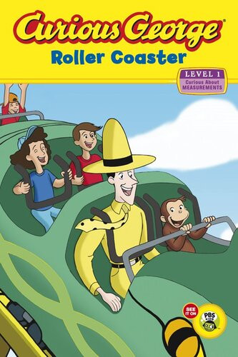 Curious George Roller Coaster Readalong Ebook H A Rey