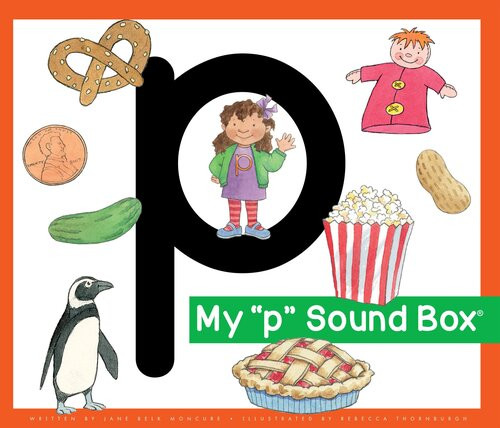 My P Sound Box Readalong Ebook Jane Belk Moncure