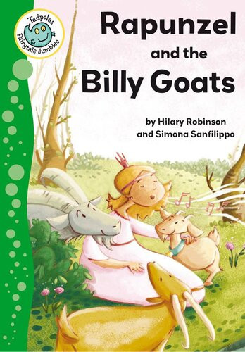 Rapunzel And The Billy Goats Readalong Ebook Hilary Robinson
