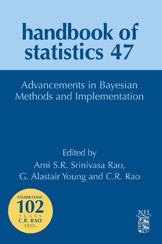 Advancements In Bayesian Methods And Implementations Alastair G Young