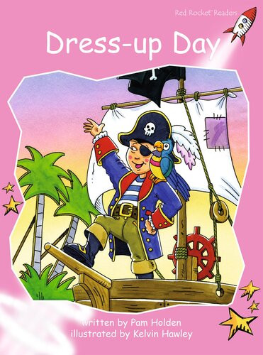Dressup Day Readalong Ebook Pam Holden
