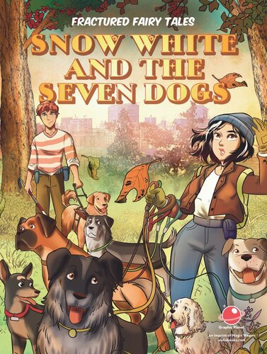 Snow White And The Seven Dogs Readalong Ebook Andy Mangels