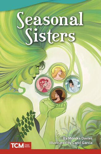 Seasonal Sisters Readalong Ebook Monika Davies