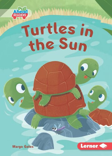 Turtles In The Sun Readalong Ebook Margo Gates