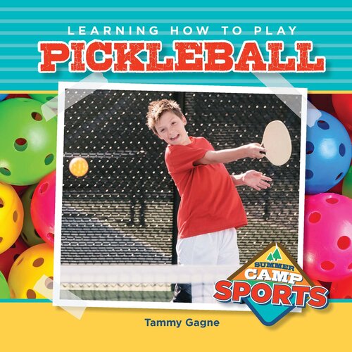 Learning How To Play Pickleball Tammy Gagne