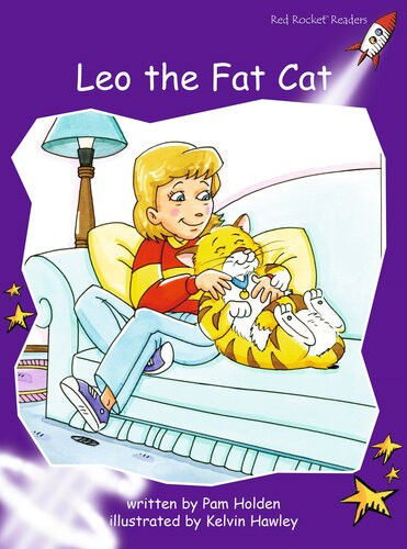Leo The Fat Cat Readalong Ebook Pam Holden