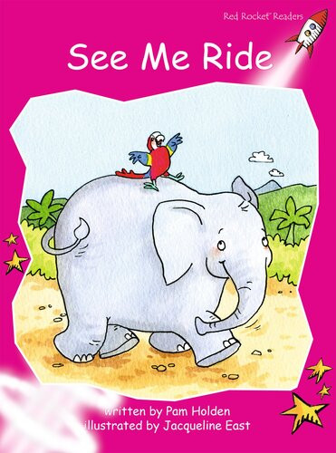 See Me Ride Readalong Ebook Pam Holden
