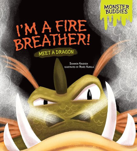 Im A Fire Breather Meet A Dragon Readalong Ebook Shannon Knudsen