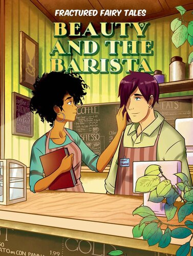 Beauty And The Barista Readalong Ebook Andy Mangels