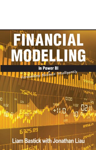 Financial Modelling In Power Bi Forecasting Business Intelligently Liam Bastick