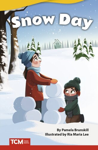 Snow Day Readalong Ebook Pamela Brunskill