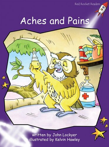 Aches And Pains Readalong Ebook John Lockyer