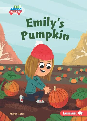 Emilys Pumpkin Readalong Ebook Margo Gates
