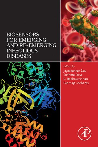 Biosensors For Emerging And Reemerging Infectious Diseases 1st Edition Jayashankar Das