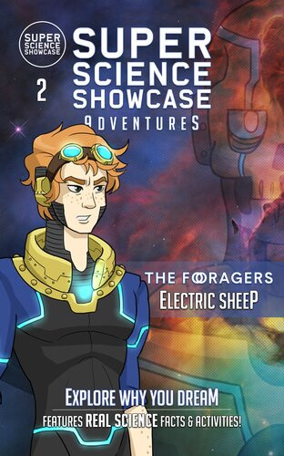 Electric Sheep The Foragers Alicia Cole