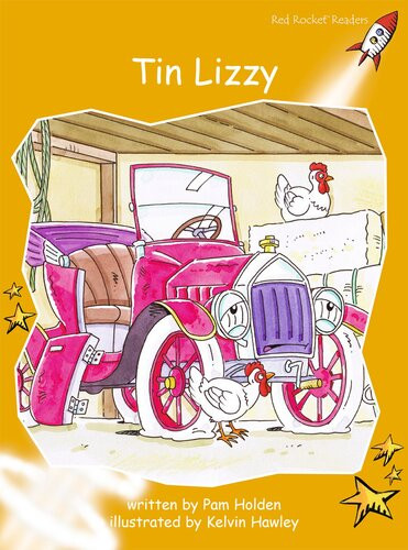 Tin Lizzy Readalong Ebook Pam Holden
