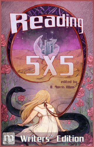 Reading 5x5 Meryl Stenhouse