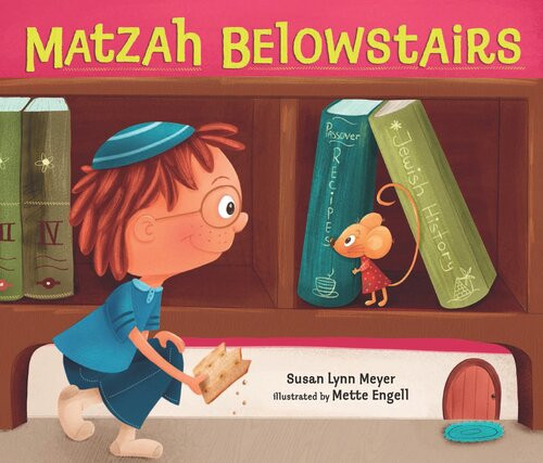 Matzah Belowstairs Readalong Ebook Susan Lynn Meyer