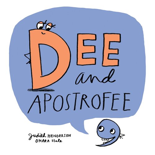 Dee And Apostrofee Readalong Ebook Judith Henderson Ohara Hale