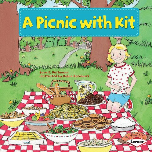 A Picnic With Kit Readalong Ebook Sara E Hoffmann