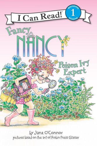 Poison Ivy Expert Readalong Ebook Jane Oconnor