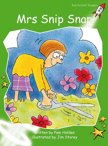 Mrs Snip Snap Readalong Ebook Pam Holden