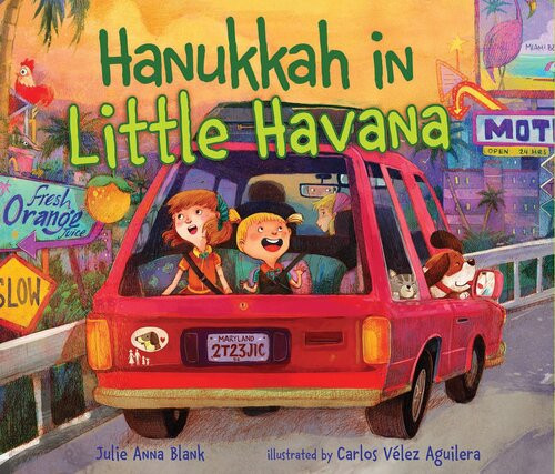 Hanukkah In Little Havana Readalong Ebook Julie Anna Blank