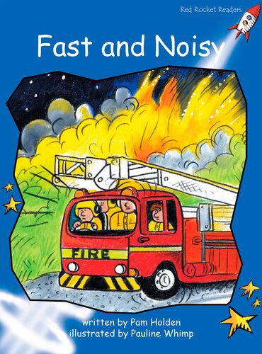 Fast And Noisy Readalong Ebook Pam Holden