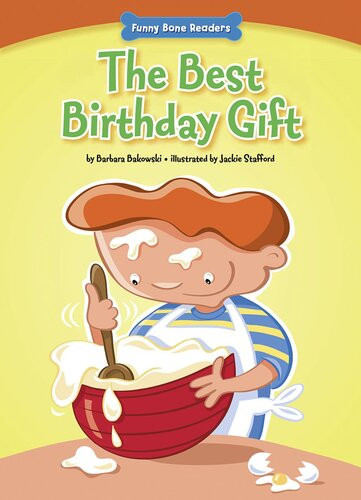 The Best Birthday Gift Readalong Ebook Barbara Bakowski