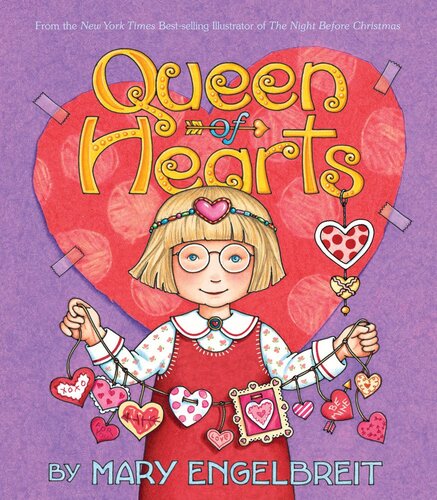 Queen Of Hearts Readalong Ebook Mary Engelbreit