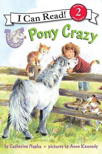 Pony Crazy Readalong Ebook Catherine Hapka
