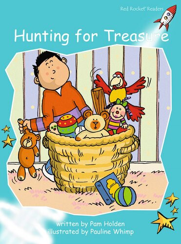 Hunting For Treasure Readalong Ebook Pam Holden