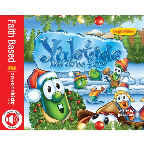 Yuletide Ice Cube Fair Readalong Ebook Karen Poth