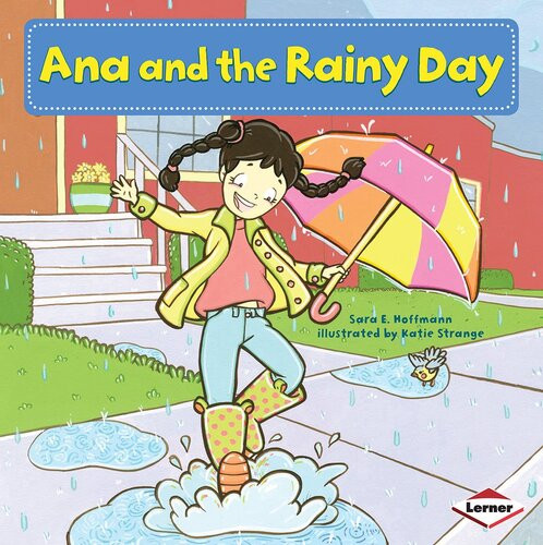 Ana And The Rainy Day Readalong Ebook Sara E Hoffmann