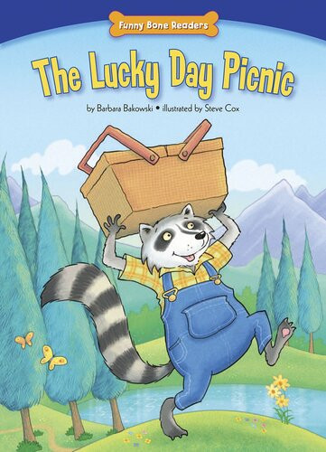 The Lucky Day Picnic Readalong Ebook Barbara Bakowski
