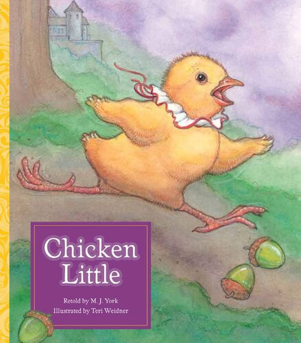 Chicken Little Readalong Ebook M J York