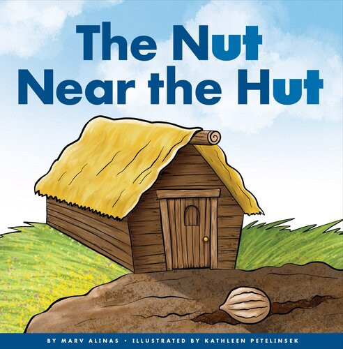 The Nut Near The Hut Readalong Ebook Marv Alinas