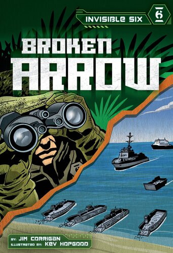 Broken Arrow Readalong Ebook Jim Corrigan
