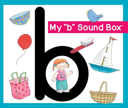 My B Sound Box Readalong Ebook Jane Belk Moncure