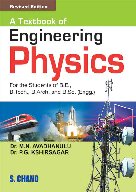 A Textbook Of Engineering Physics For The Students Of Be Btech Barch Bsc Engg Revised Edition Dr M N Avadhanulu Dr P G Kshirsagar