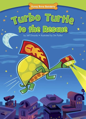 Turbo Turtle To The Rescue Readalong Ebook Jeff Dinardo