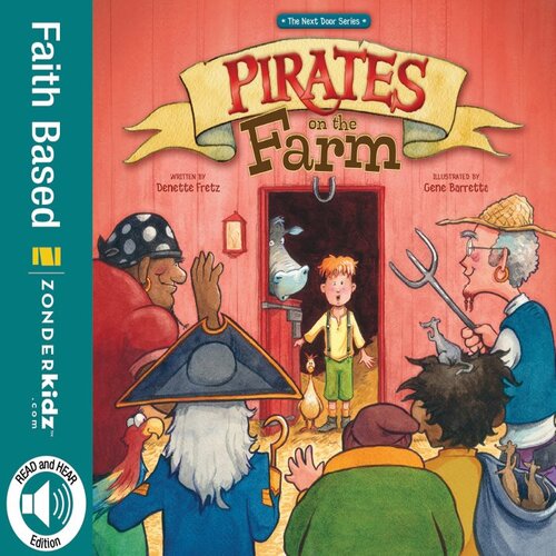 Pirates On The Farm Readalong Ebook Denette Fretz