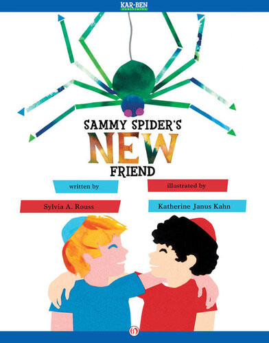 Sammy Spiders New Friend Readalong Ebook Sylvia A Rouss