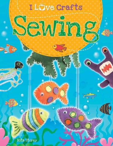 Sewing Rita Storey