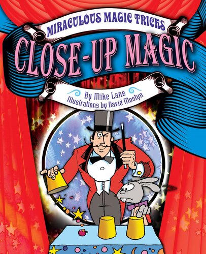 Closeup Magic Mike Lane